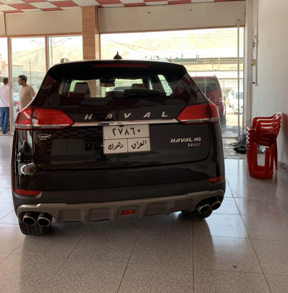 Haval H6